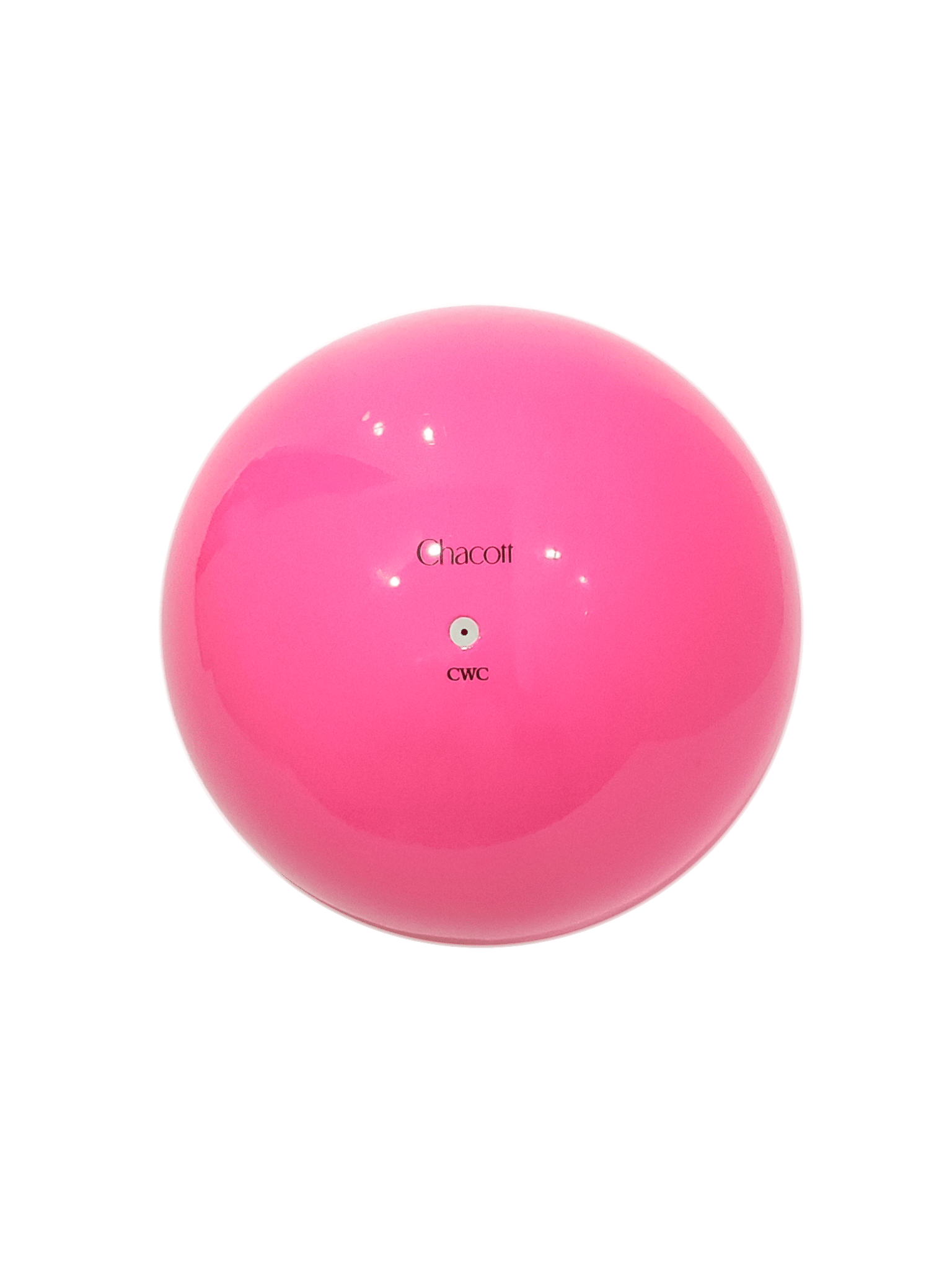 Мяч Chacott Classic 15cm Chacott (047. Вишнево-розовый)