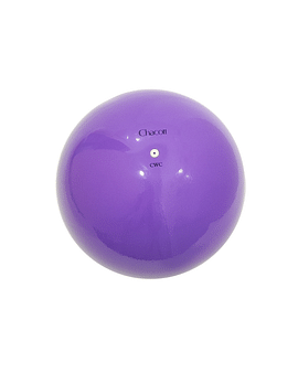 Мяч Chacott Classic 15cm Chacott (074. Фиолетовый)