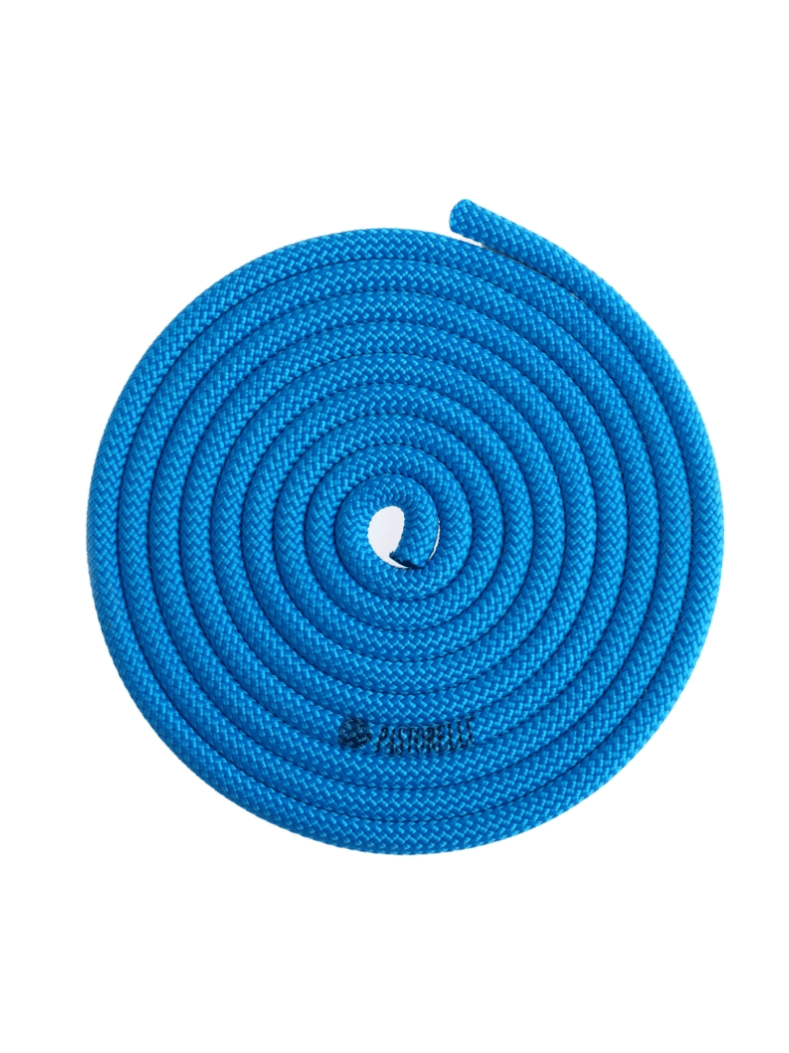 Скакалка New Orleans одноцветная 3м PASTORELLI (Голубой)
