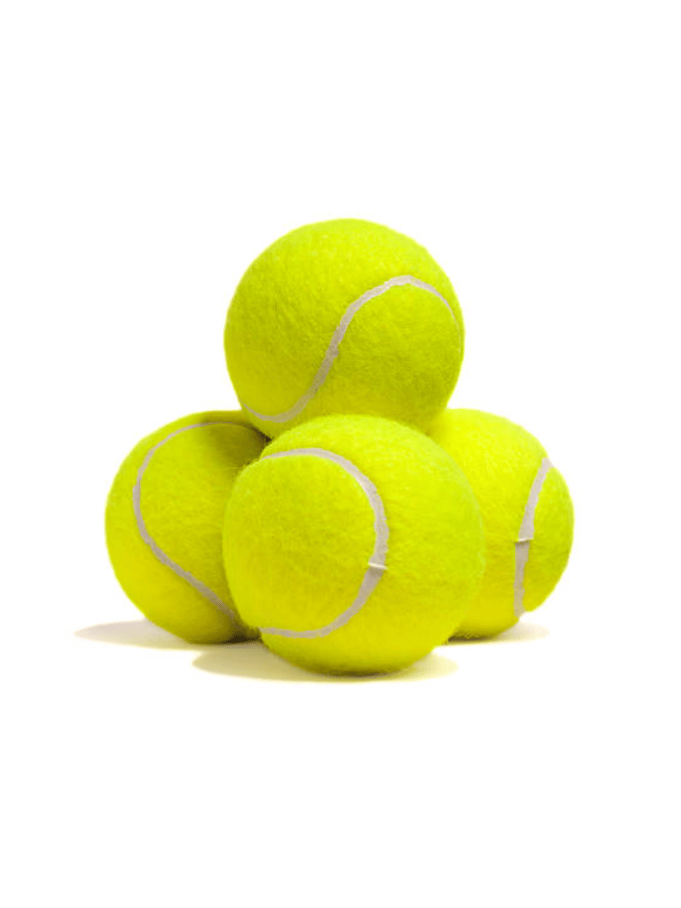 Теннисные мячики