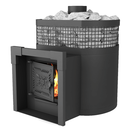 Печь банная Теплынь Стандарт 18