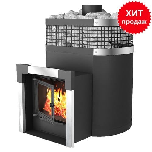 Печь банная Теплынь ПарМастер 18