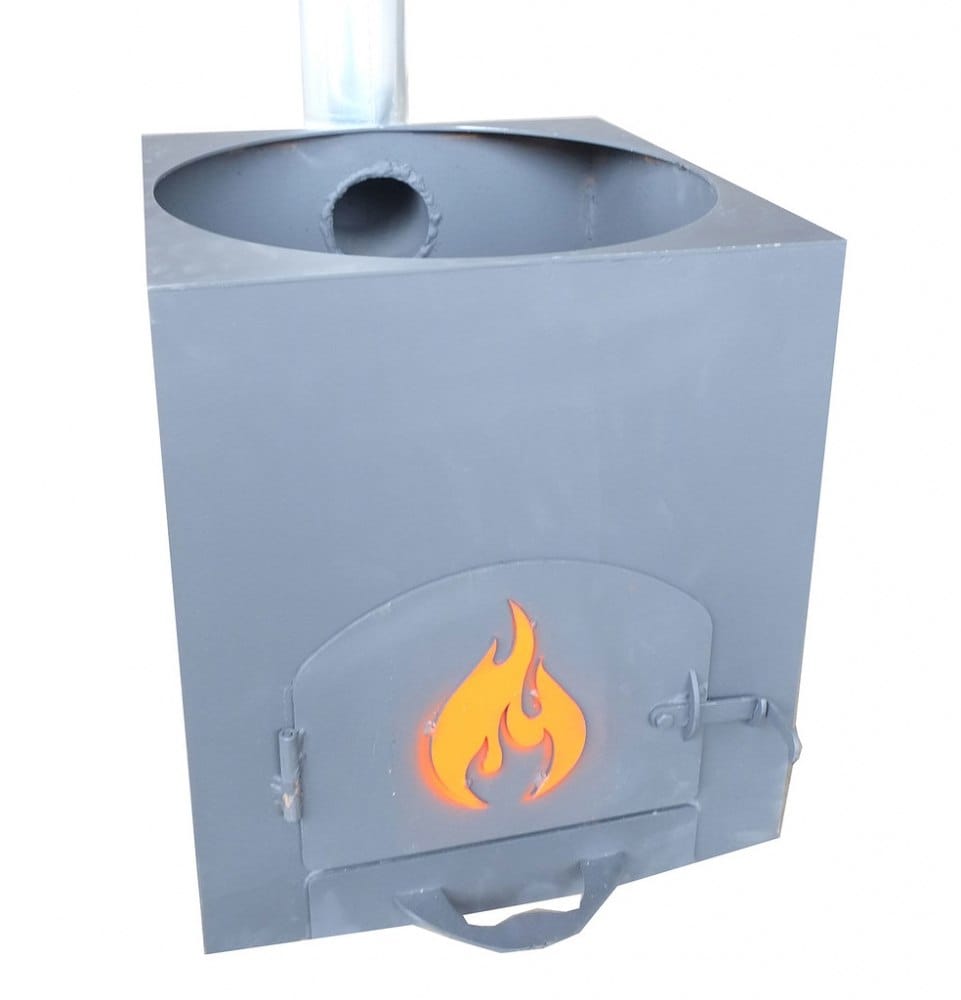 Мангал СМ-26П