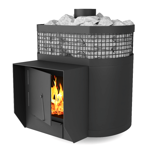 Печь банная Теплынь Экстра 18