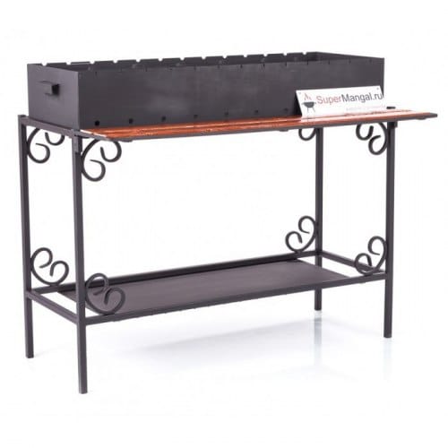 Мангал дачный СМ-10