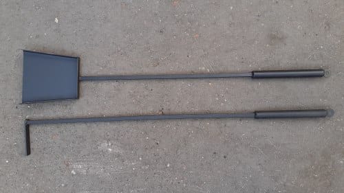 Печь для сжигания мусора "МаУгли" К 240 4 мм (Pionehr)