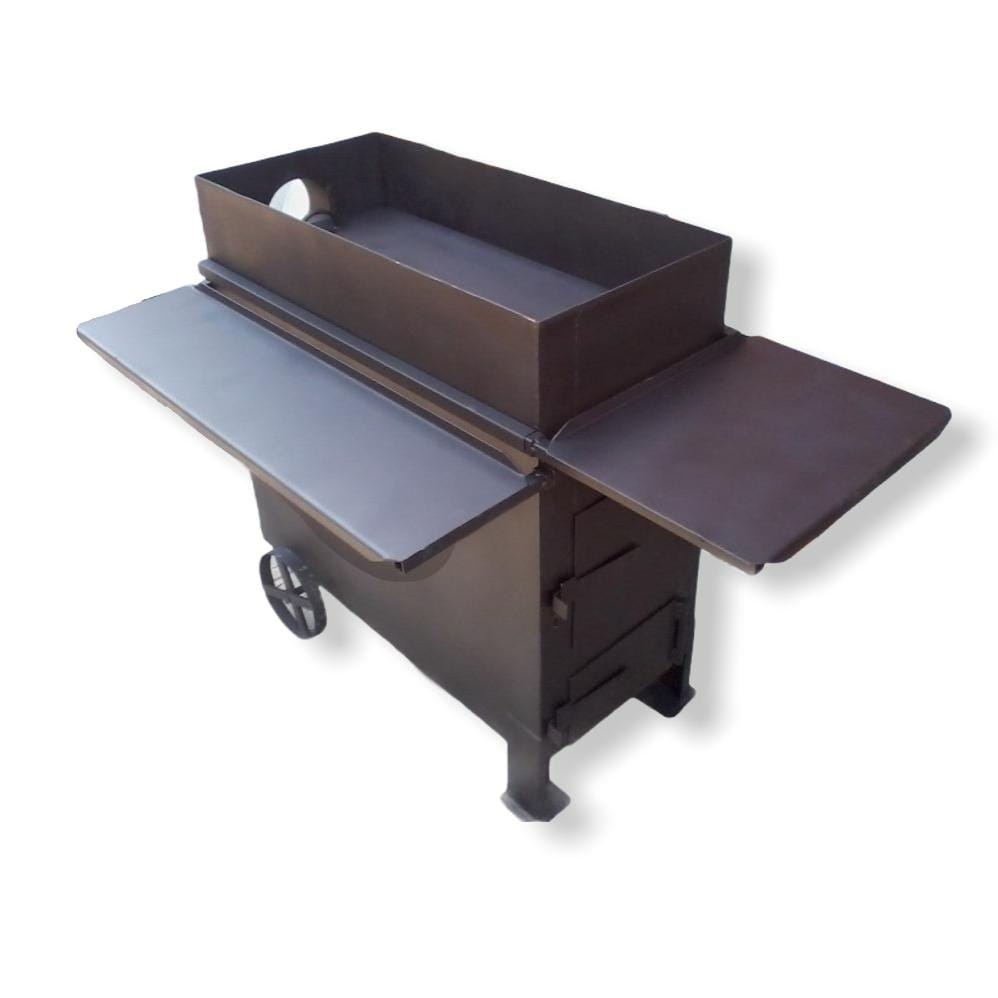 Печь для сжигания мусора "Дачный хит" (Pionehr)