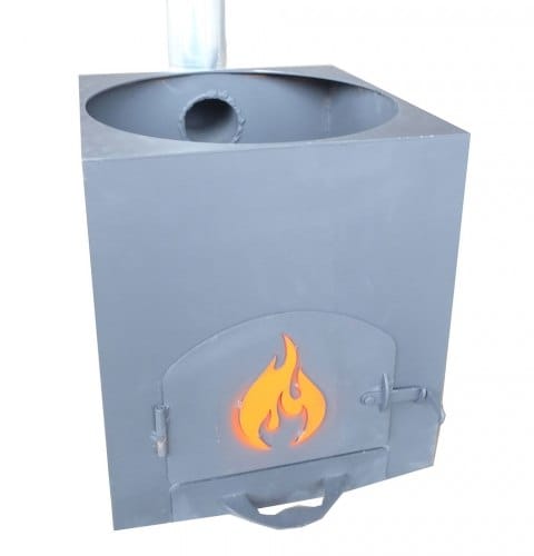 Мангал ко двору СМ-22П