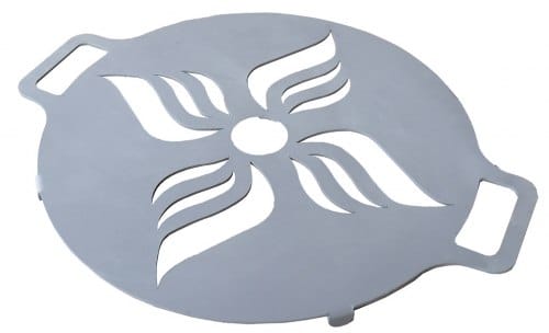 Мангал ко двору СМ-22П