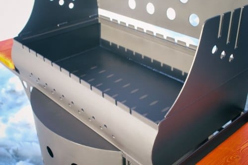 Хит мангал МС-21