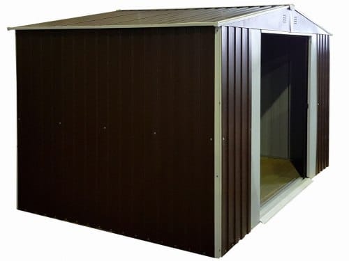 Металлический сарай Barnas Smart 3x2м