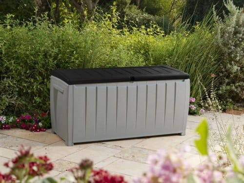 Сундук пластиковый "Novel"