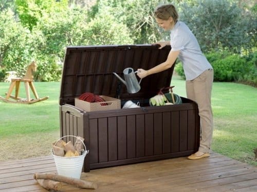 Сундук пластиковый "Glenwood"