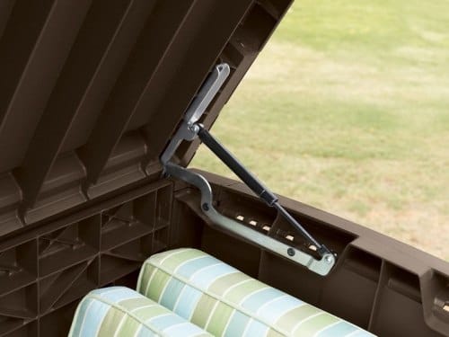 Сундук пластиковый "Borneo"