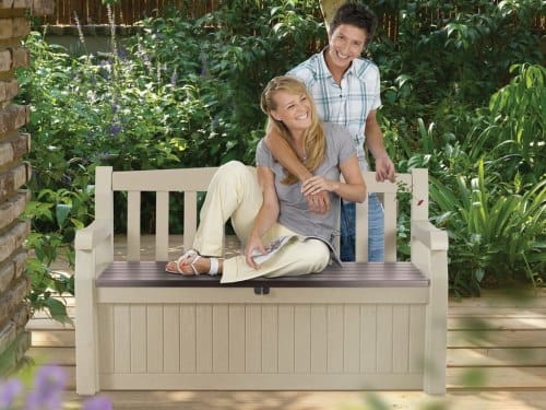 Сундук-лавочка "Eden"