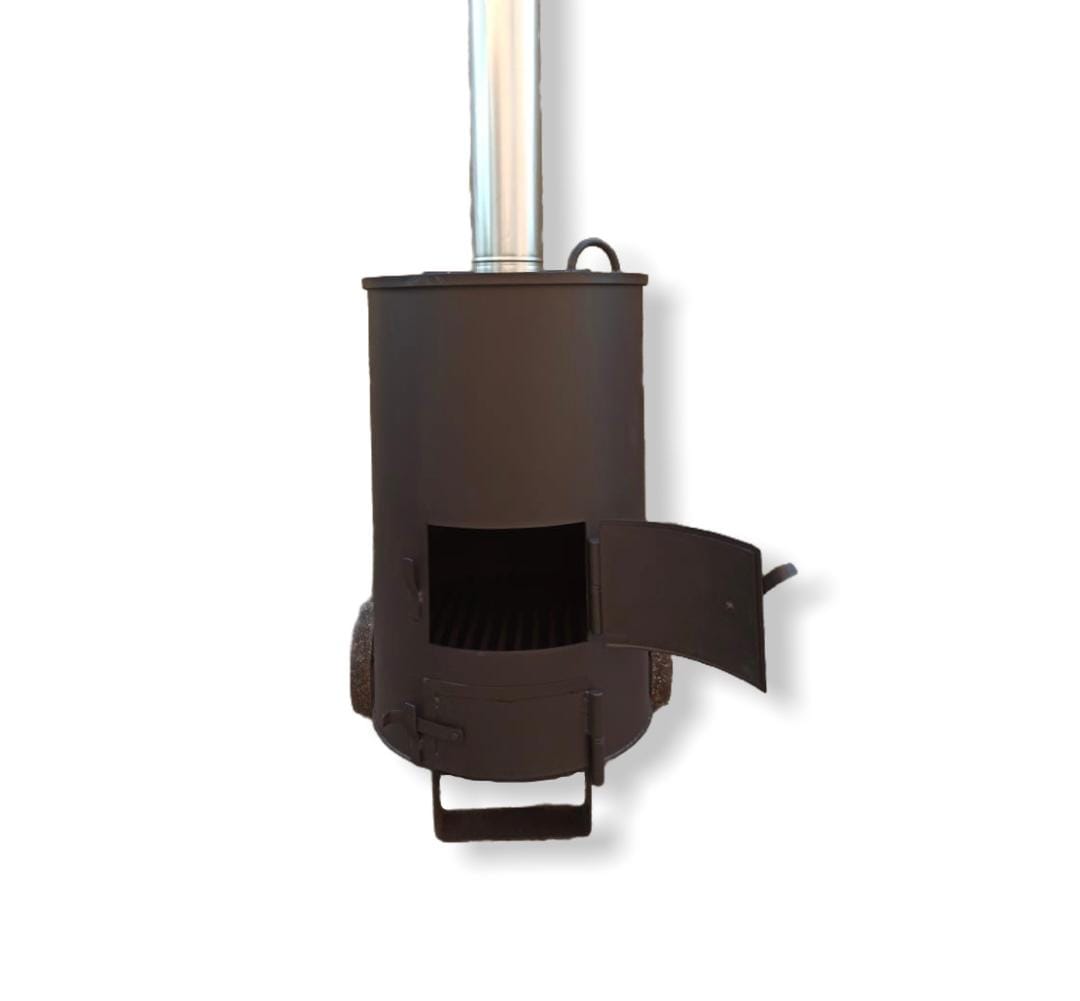 Мусоросжигатель садовый УСМ-130, 4 мм (Pionehr)