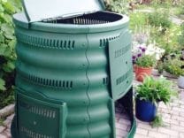 Садовый компостер "Волнуша"