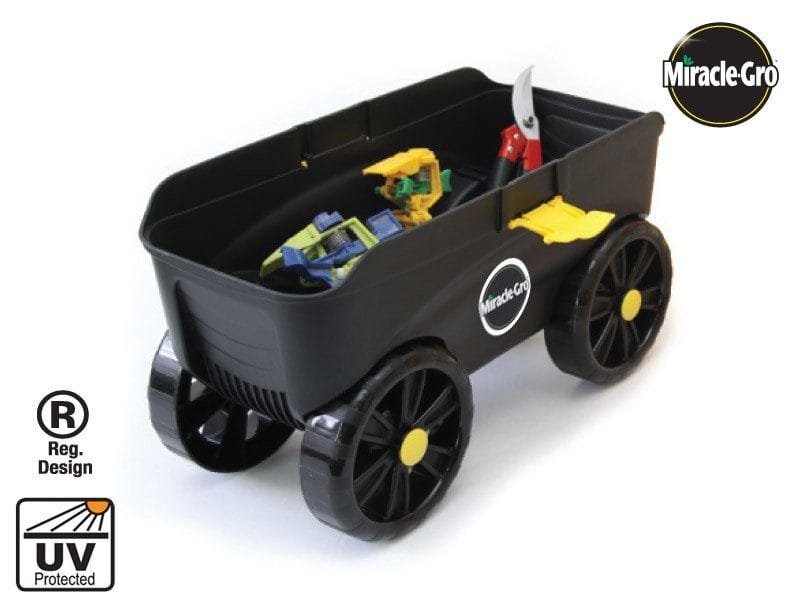 Ящик-стул на колёсах Roll-N-Kneell