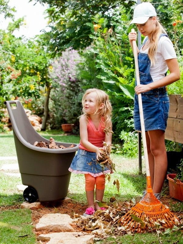 Садовая тележка EASY GO