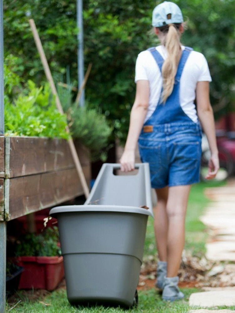 Садовая тележка EASY GO