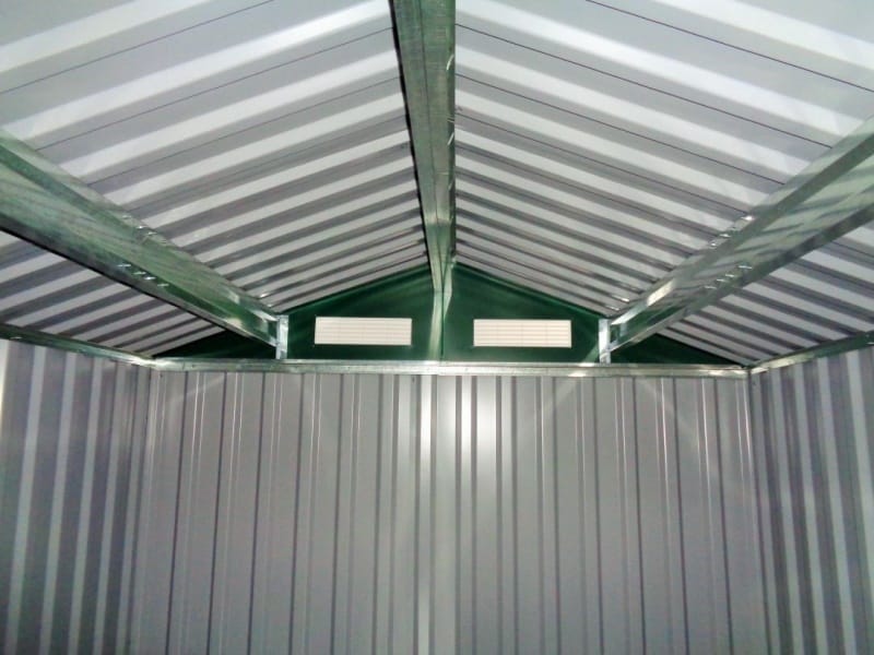 Металлический сарай "Арчер D"