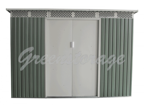 Металлический сарай "Белла"