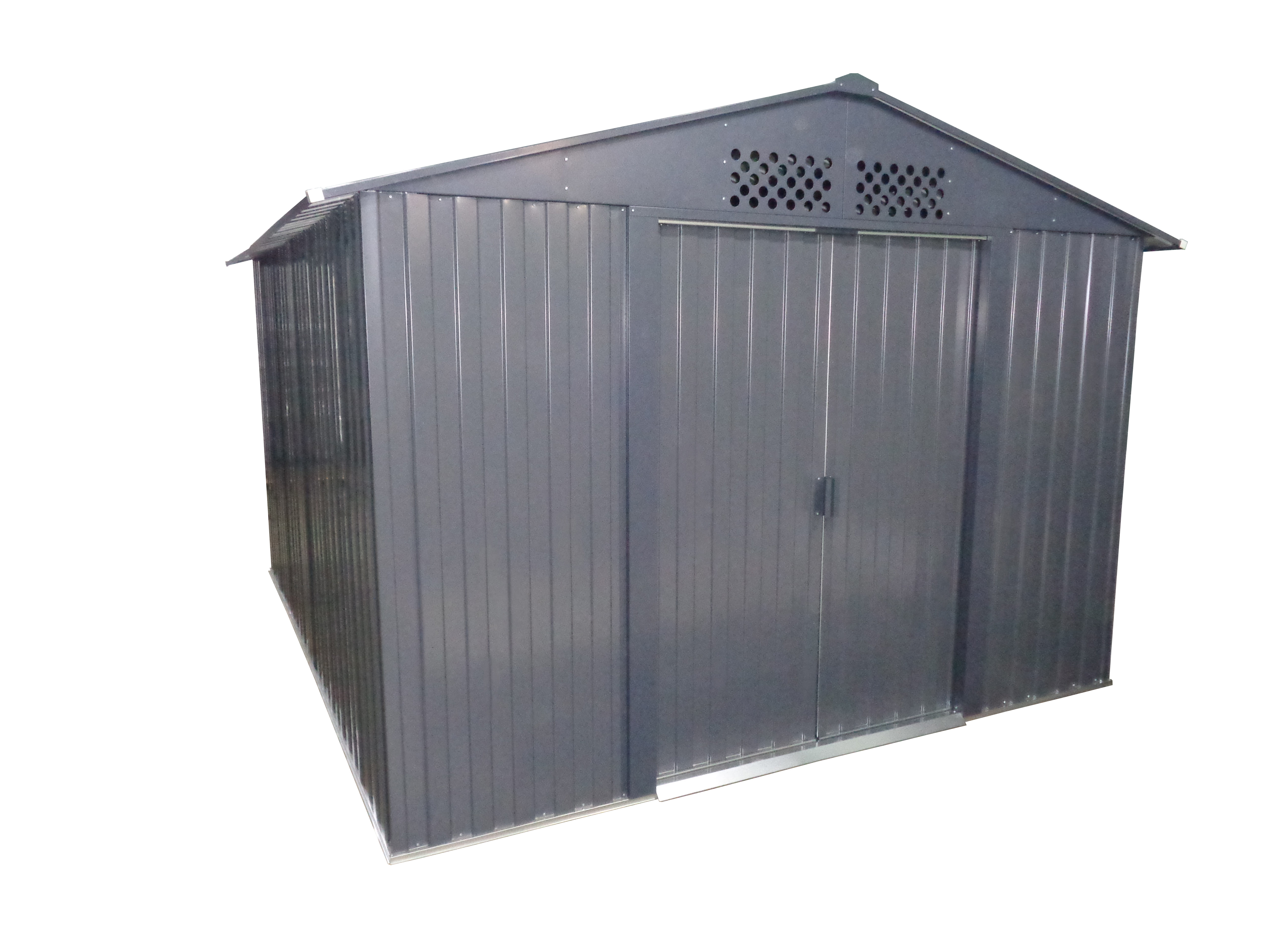Металлический сарай "Эван"