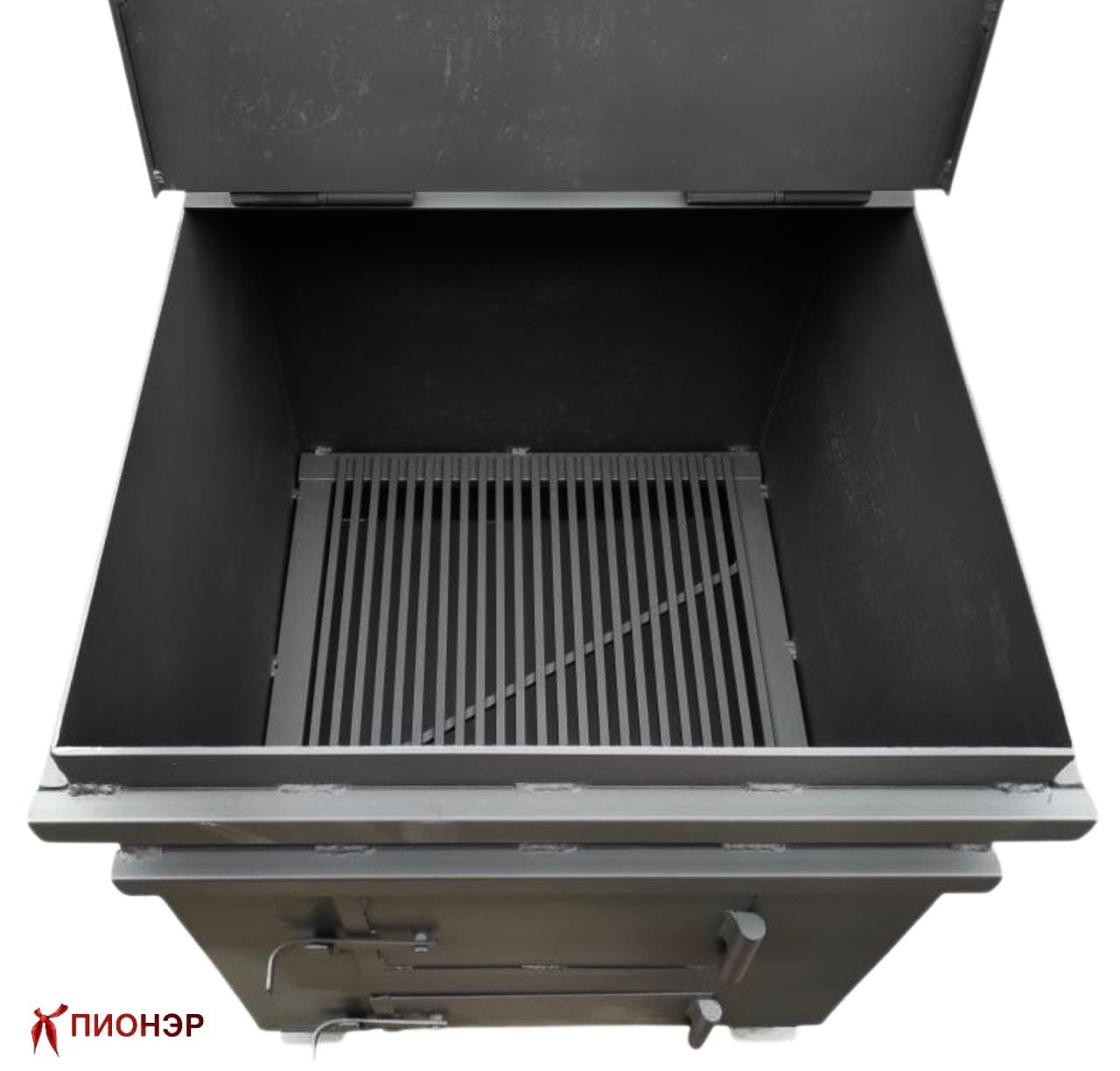 Мусоросжигатель для дачи "Уголек"-240 5мм Пионэр