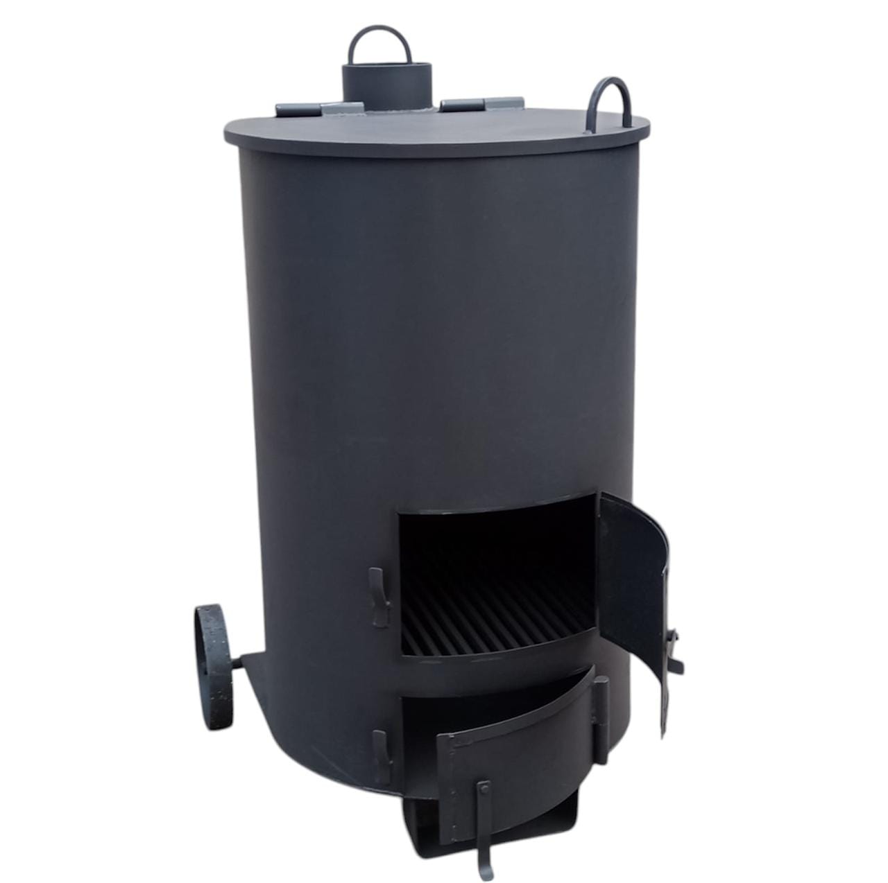 Печь для сжигания мусора Золушка-2 (5 мм) (Pionehr)