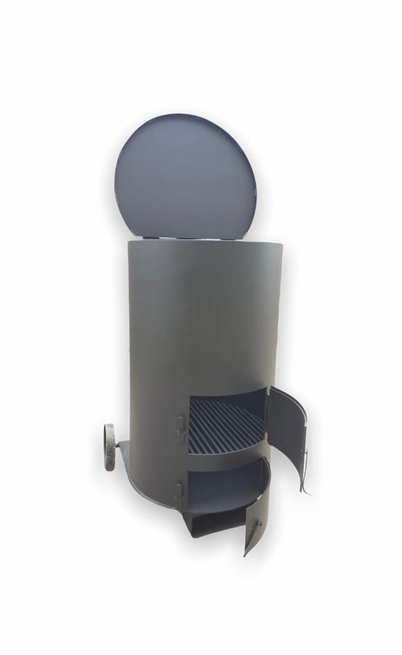 Печь для сжигания мусора Золушка-2 (5 мм) (Pionehr)