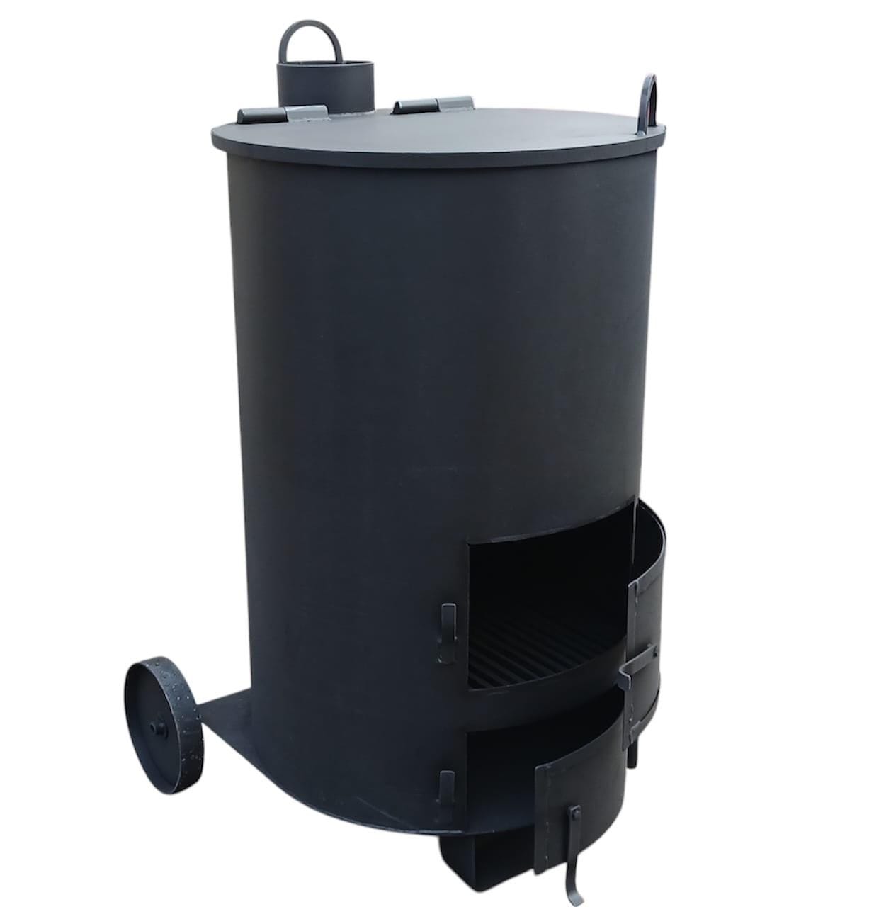 Печь для сжигания мусора Золушка-2 (5 мм) (Pionehr)