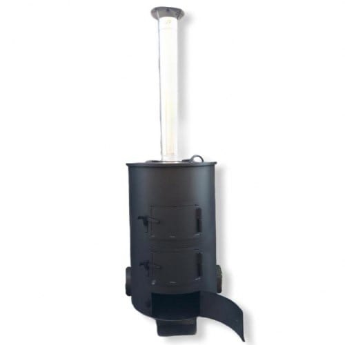 Универсальная садовая печь "МаУгли" 5мм (Pionehr)