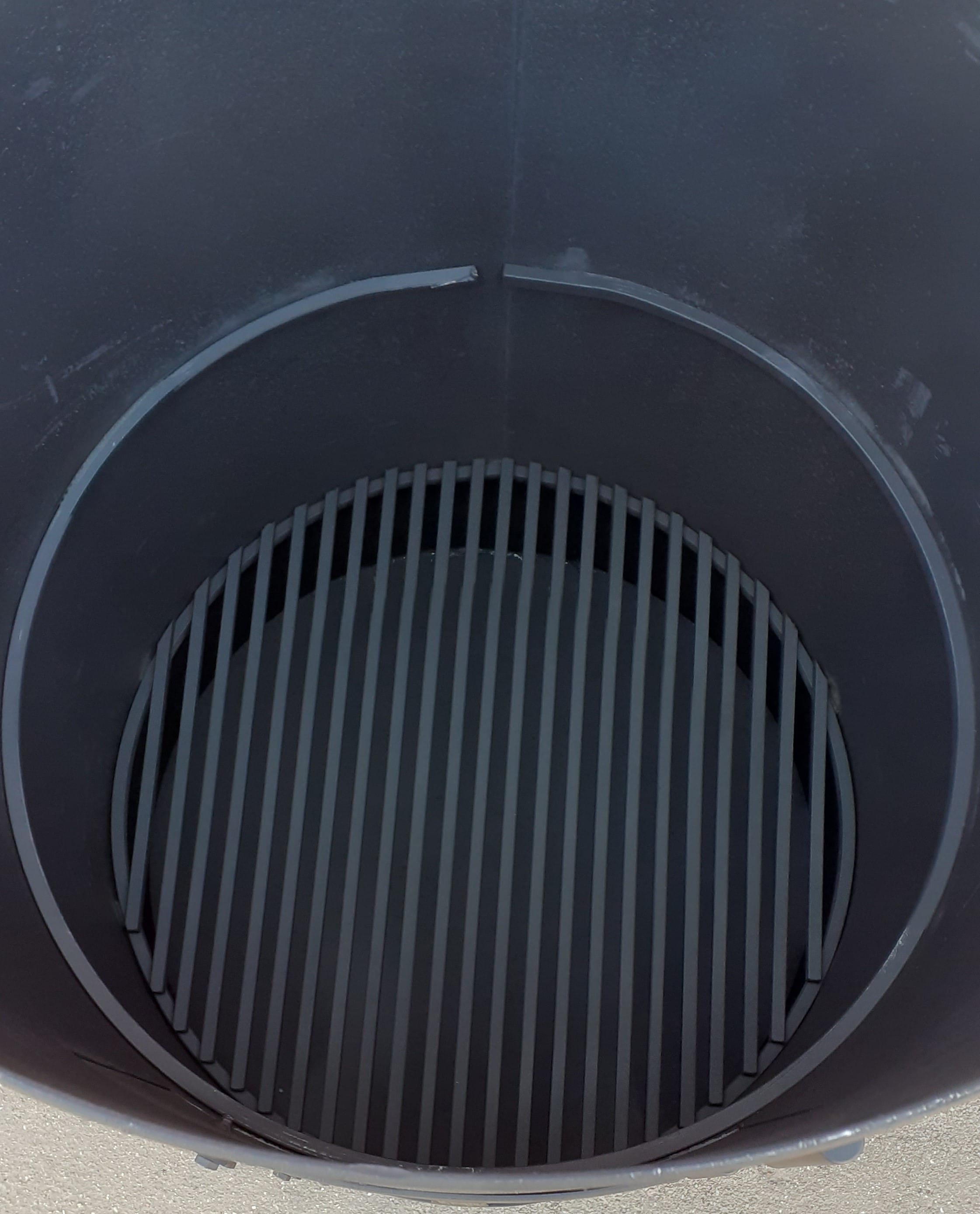 Универсальная садовая печь "МаУгли" 5мм (Pionehr)