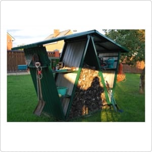 Садовый органайзер