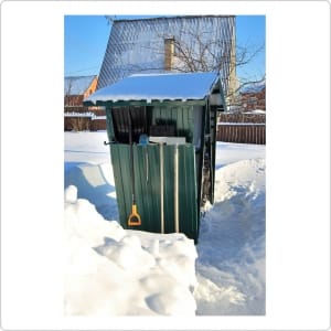 Садовый органайзер