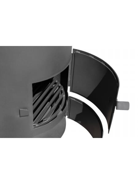 Печь для сжигания мусора СМ-70, 160л