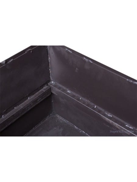 Печь для сжигания мусора Испепелятор 330л