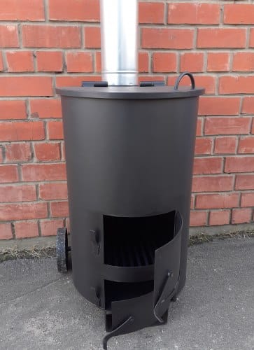 Печь для казана ПИОН-1