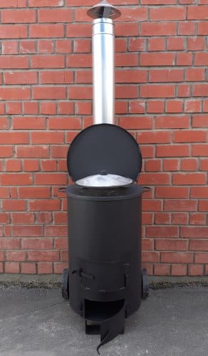 Печь для казана ПИОН-1