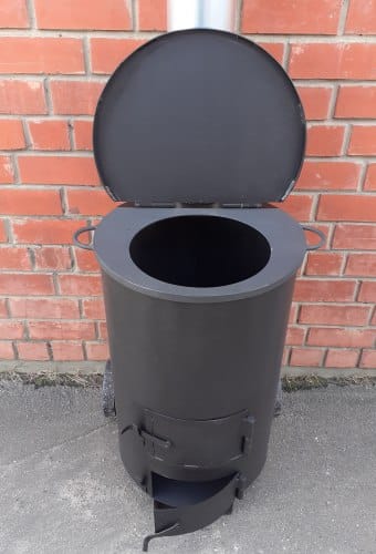 Печь для казана ПИОН-1