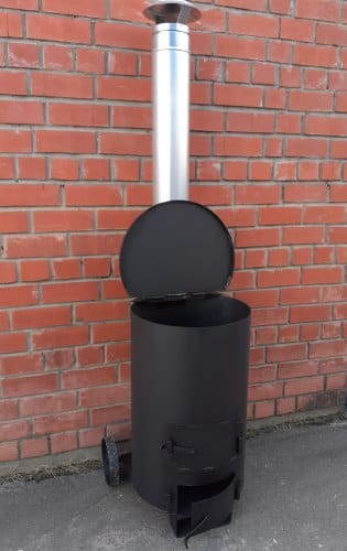 Печь для казана ПИОН-1