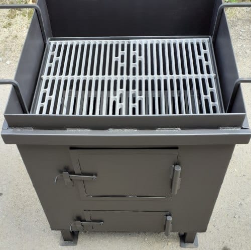 Печь для казана ПИОН