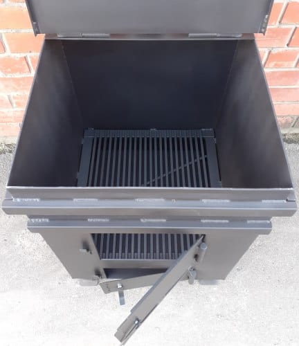 Печь для казана ПИОН