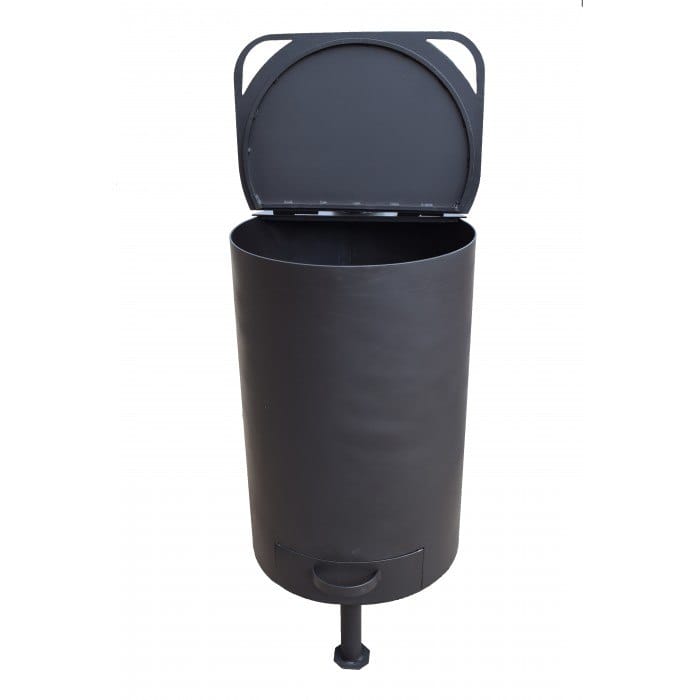 Печь сжигания садового мусора 4 мм особопрочная