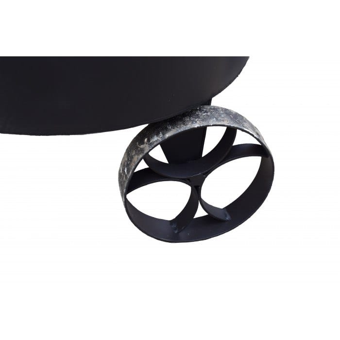 Печь сжигания садового мусора 4 мм особопрочная