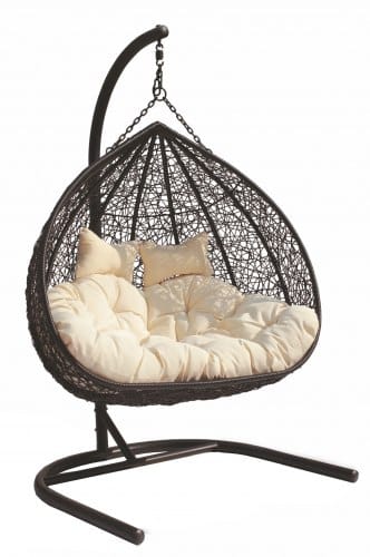 Подвесное кресло для двоих GEMINI
