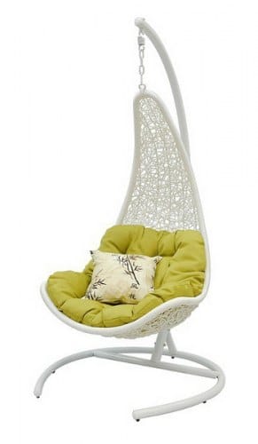 Кресло подвесное WIND WHITE