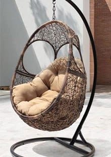 Подвесное кресло SOLAR