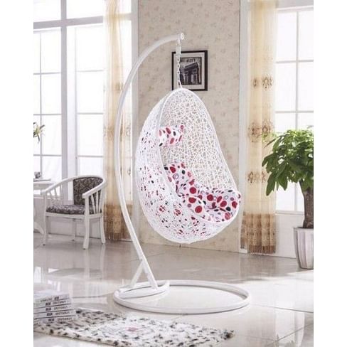 Подвесное кресло EASY WHITE