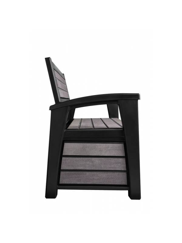 Садовая скамья - сундук HUDSON